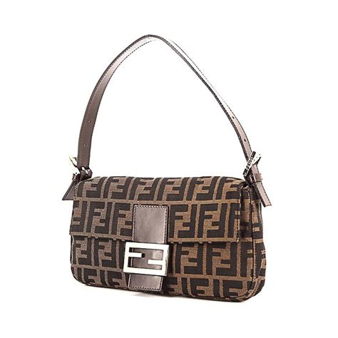 bolsos fendi vintage|fendi vintage baguette.